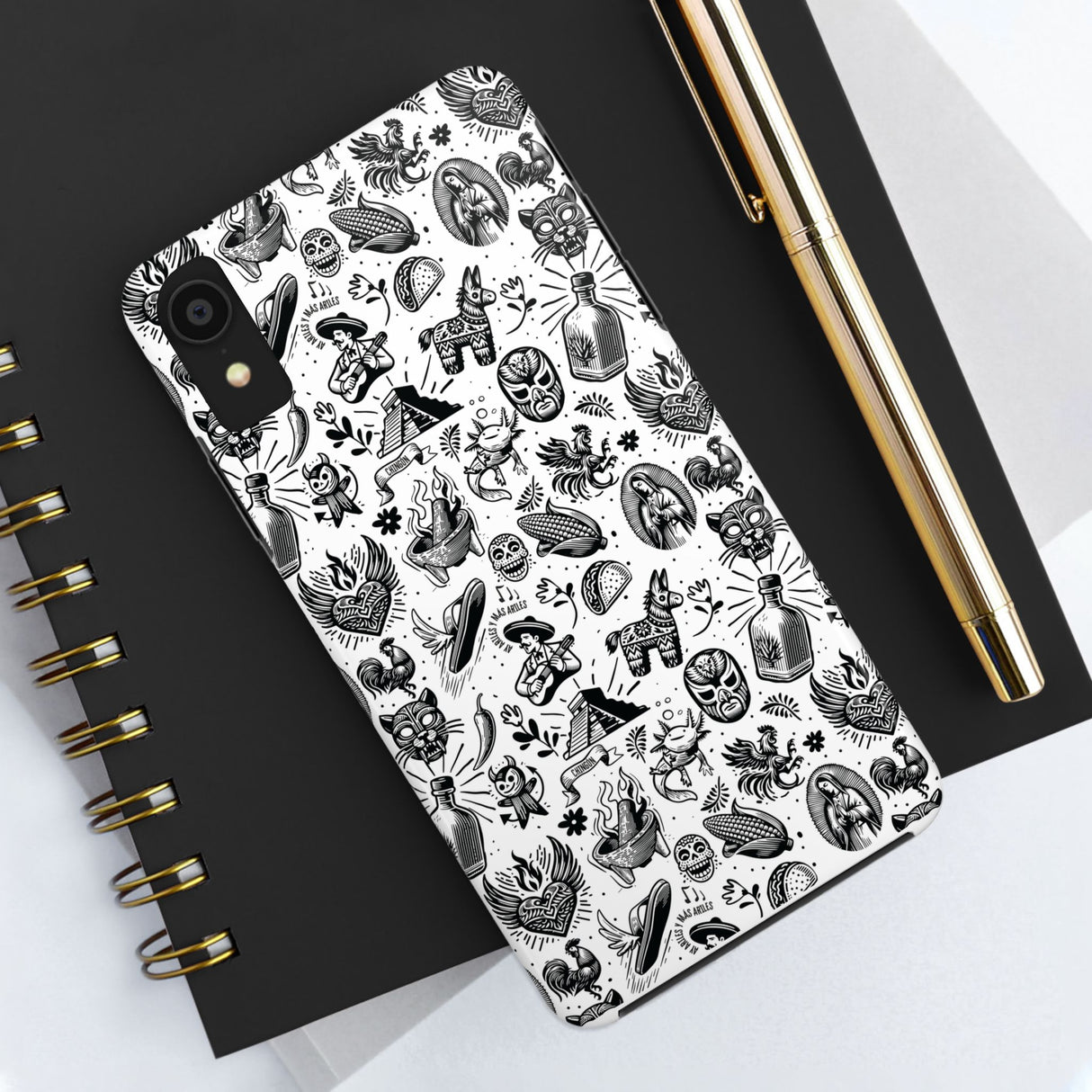 Ariles Tough Phone Case