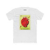 El Corazon - Loteria T Shirt