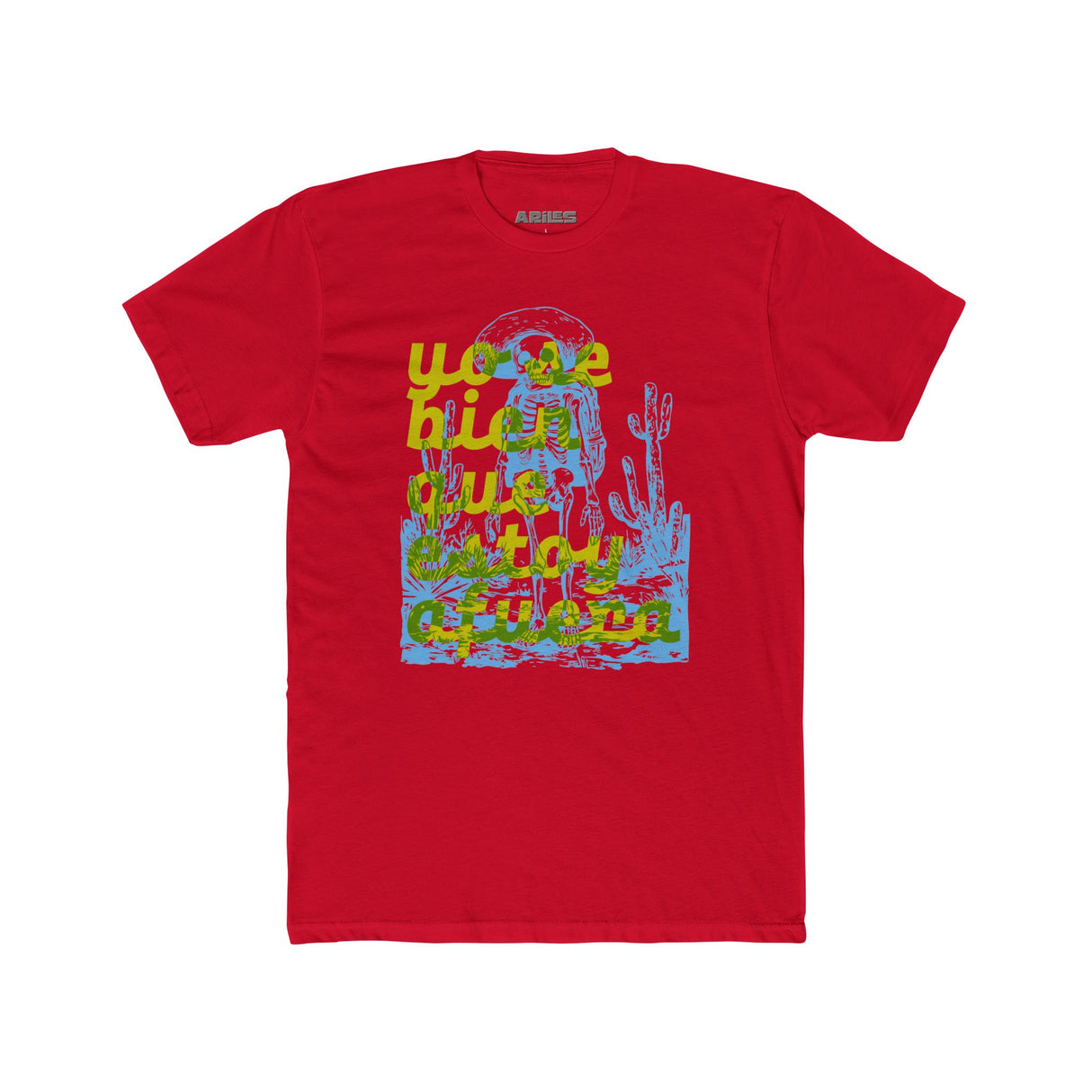 Yo Se BIen Que Estoy Afuera - T Shirt