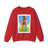 Loteria Sweatshirt El Apache
