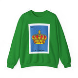 La Corona - Loteria Crewneck Sweatshirt