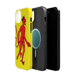 Magnetic Tough Cases