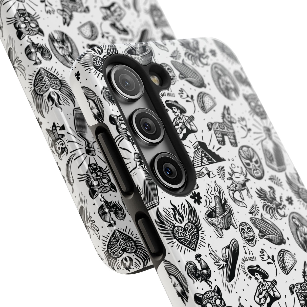 Ariles Tough Phone Case