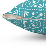Papel Picado Guitar Pillow