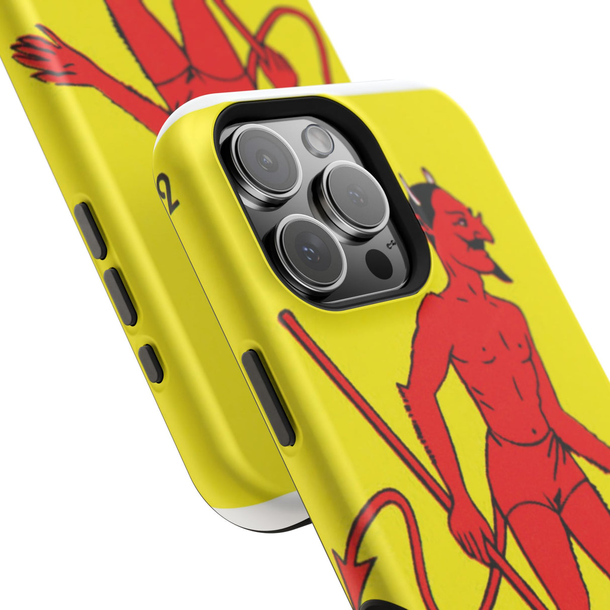 Magnetic Tough Cases