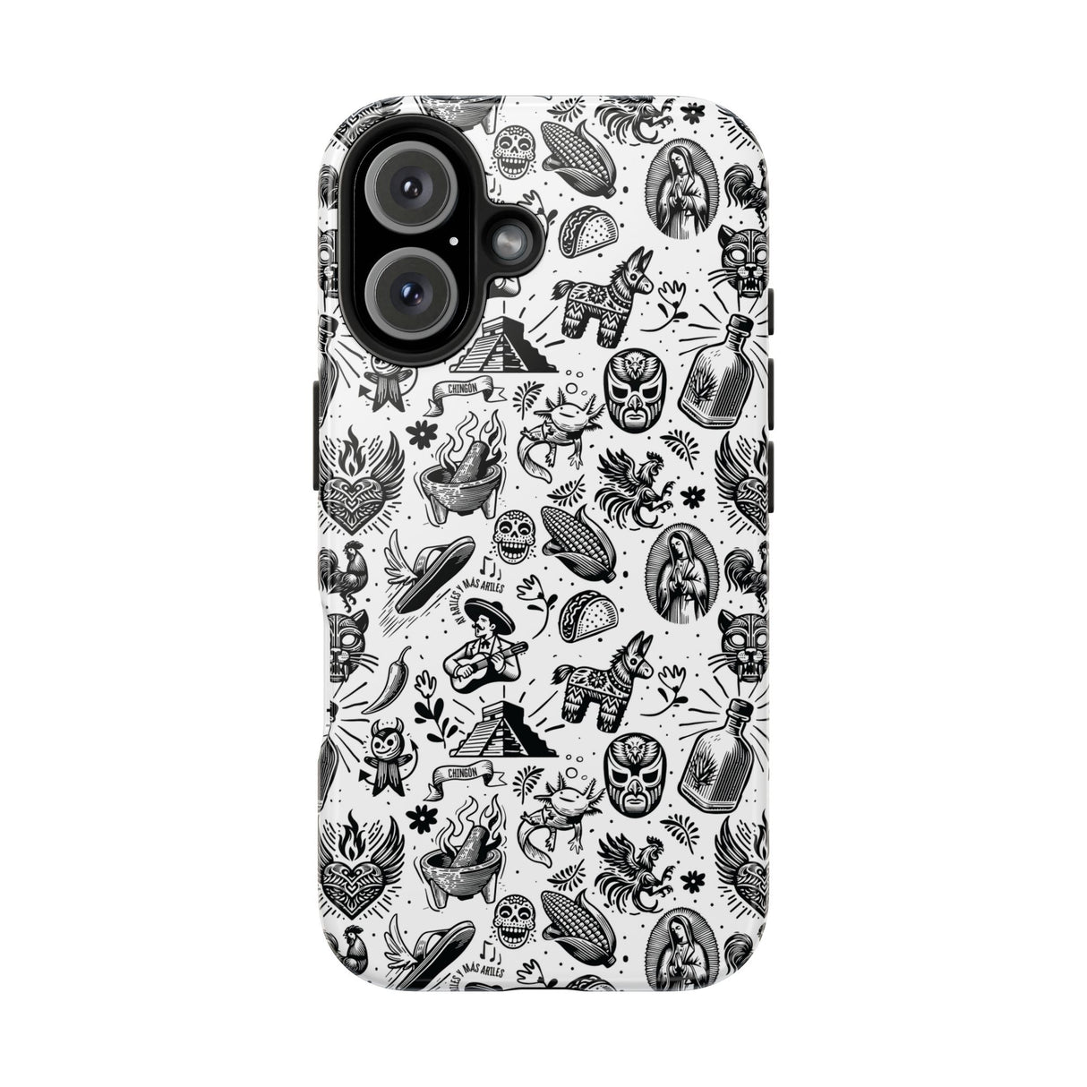 Ariles Tough Phone Case