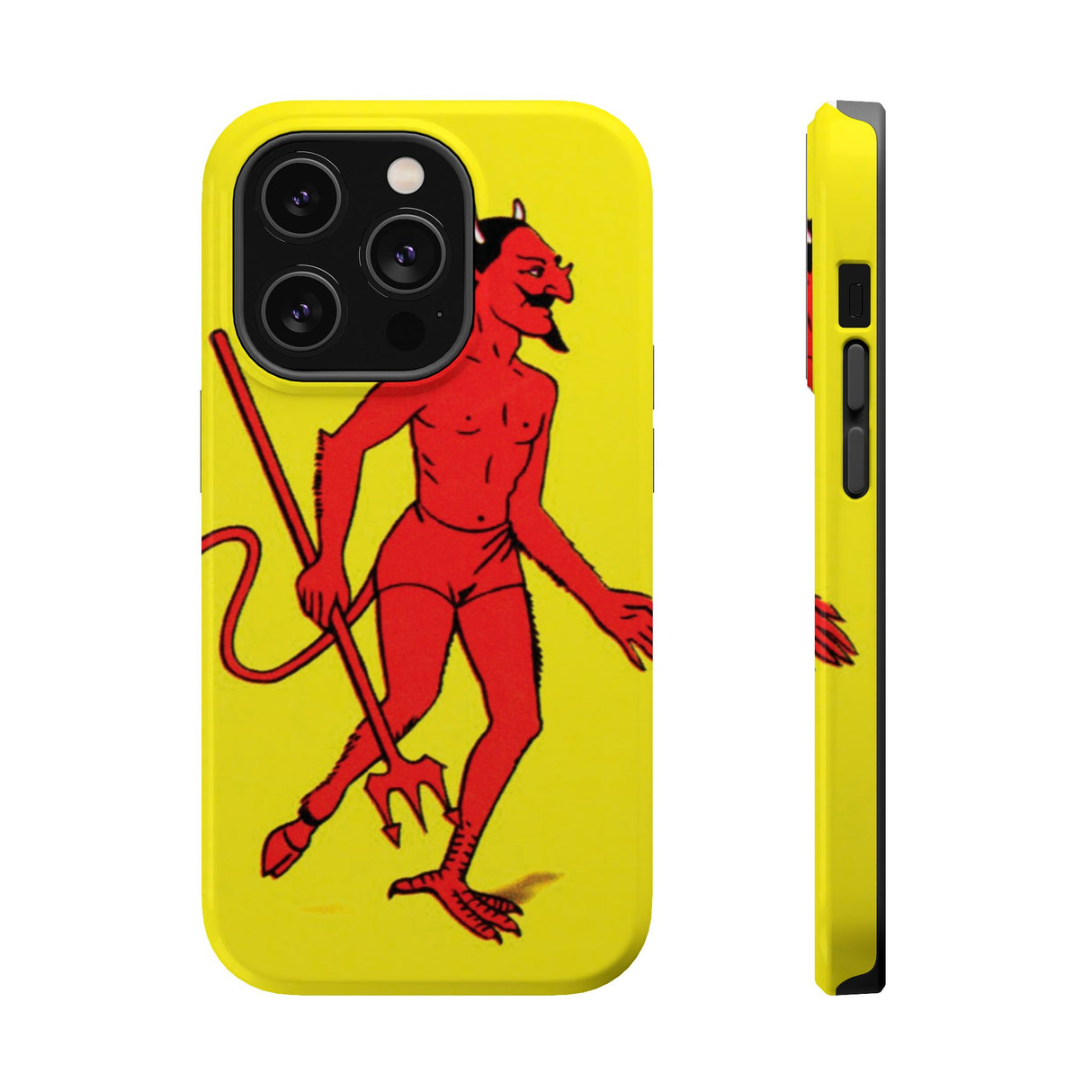 Magnetic Tough Cases