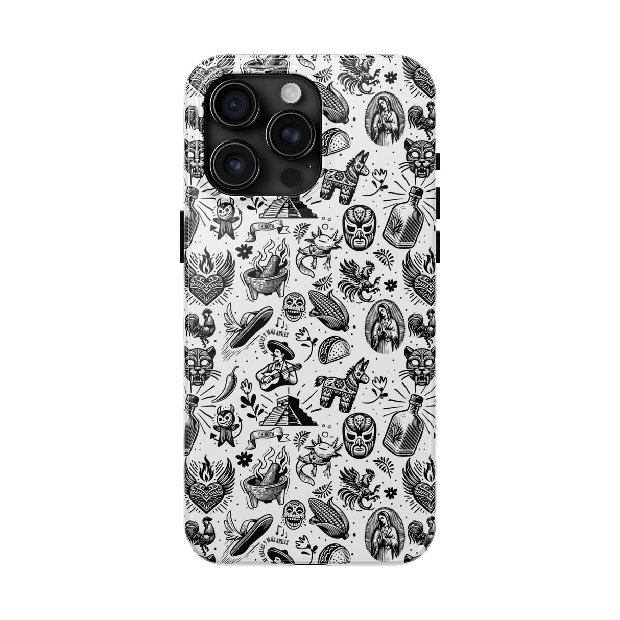 Ariles Tough Phone Case