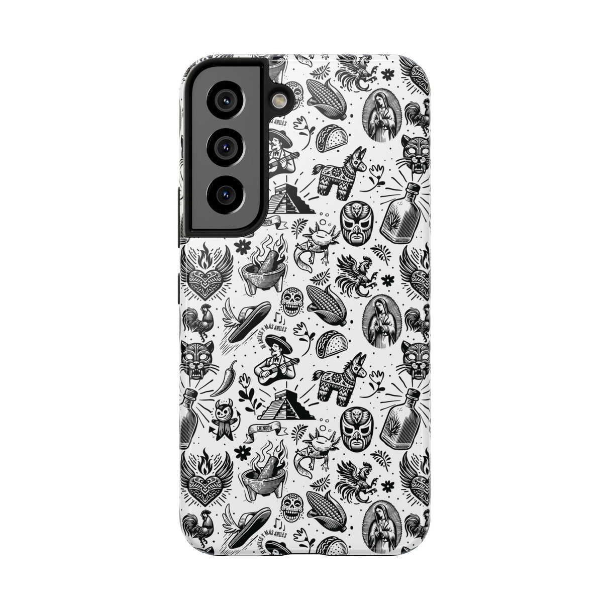 Ariles Tough Phone Case