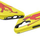 Magnetic Tough Cases