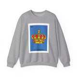 La Corona - Loteria Crewneck Sweatshirt