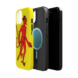 Magnetic Tough Cases