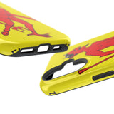 Magnetic Tough Cases
