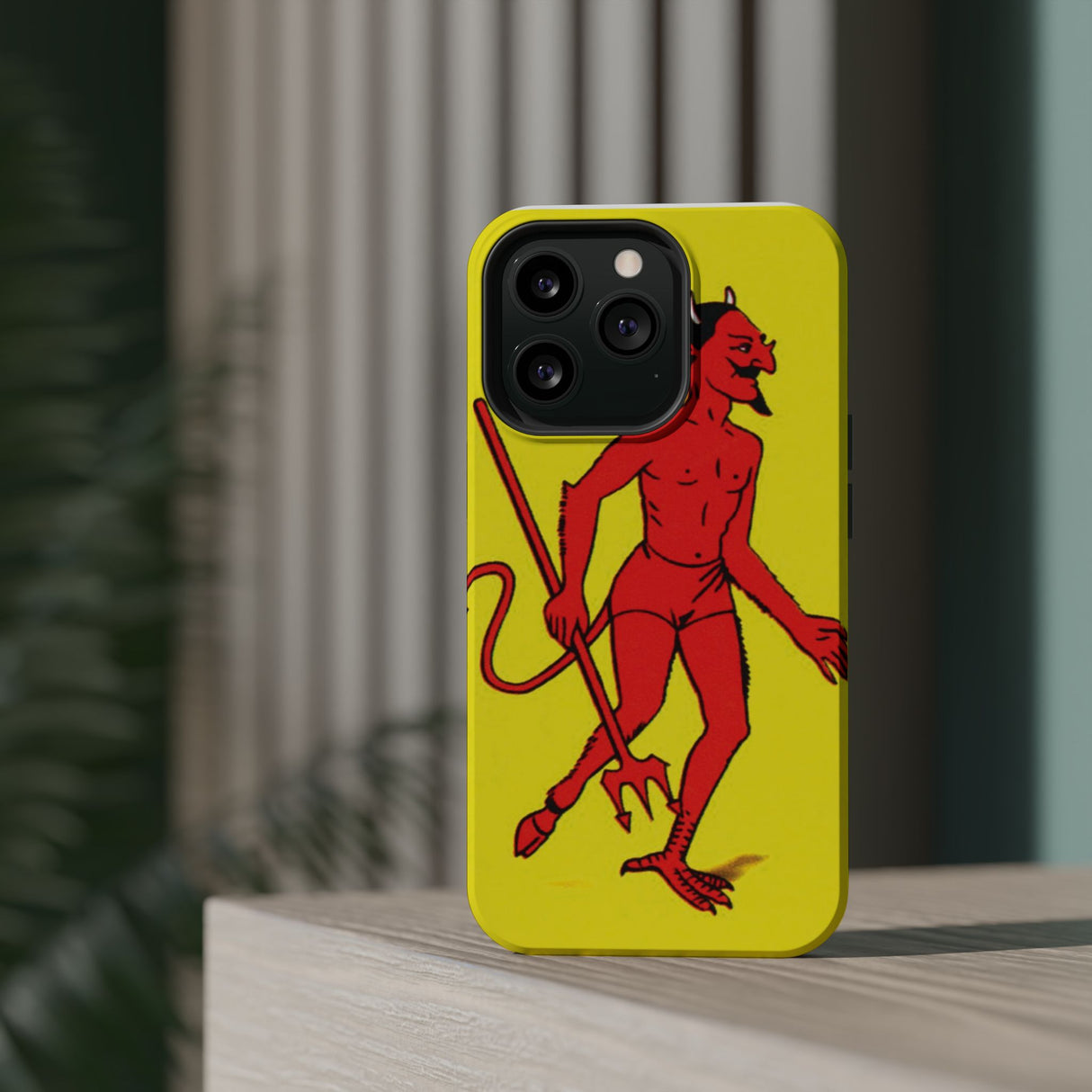 Magnetic Tough Cases