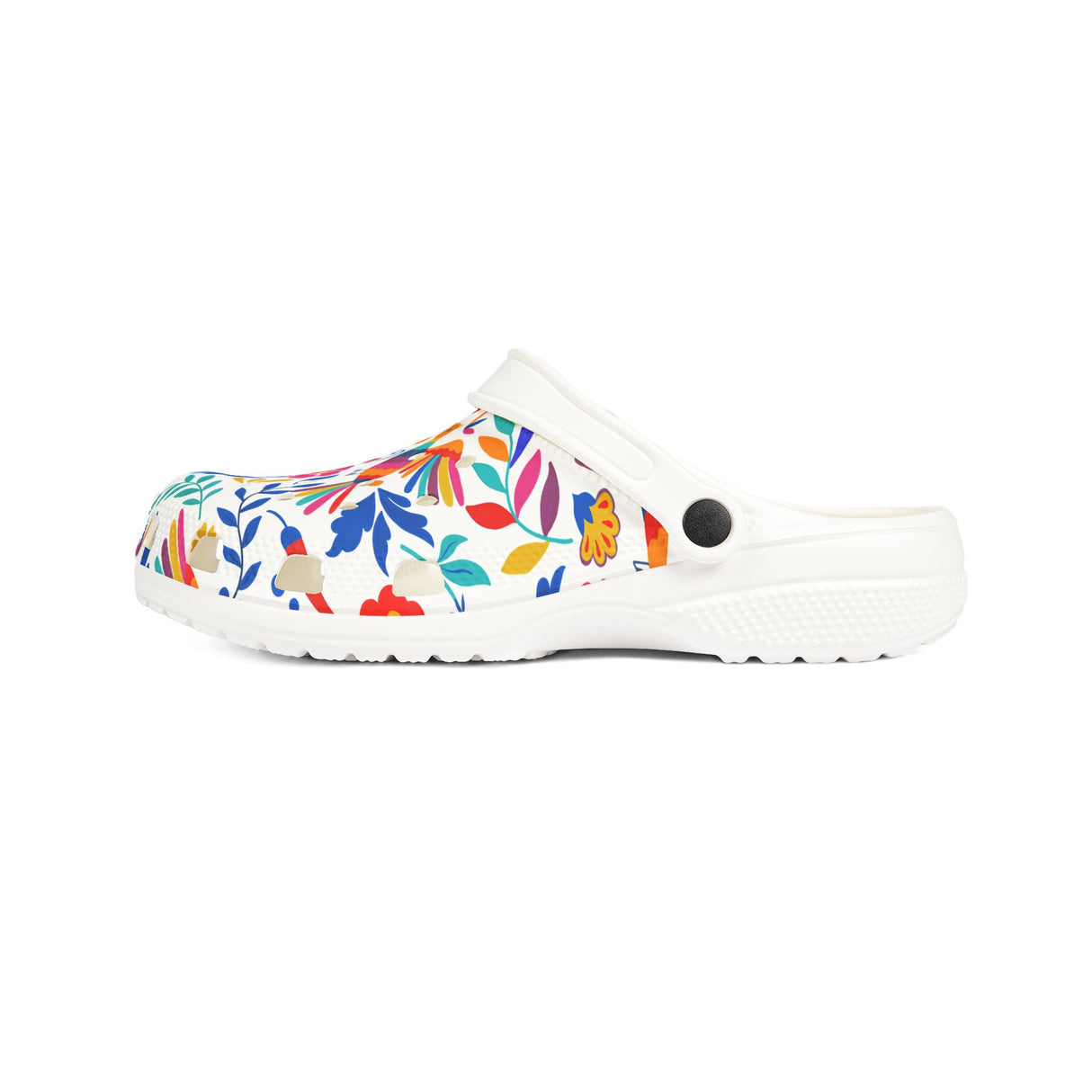 Otomi Style Clogs