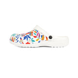 Otomi Style Clogs
