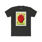 El Corazon - Loteria T Shirt