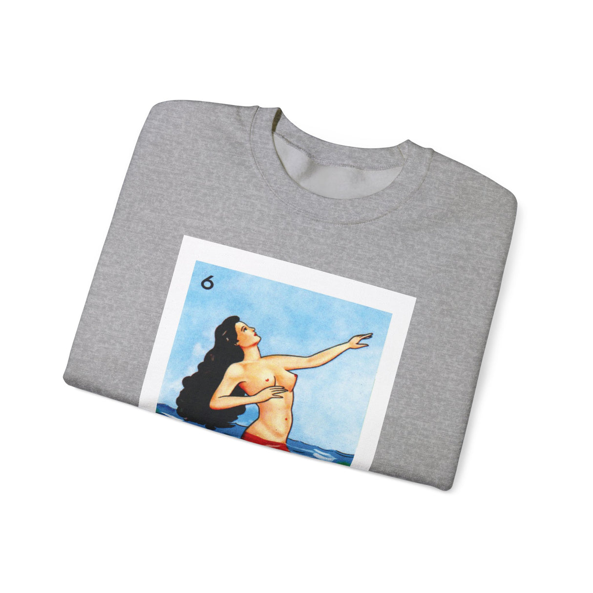La Sinera - Loteria Crewneck Sweatshirt