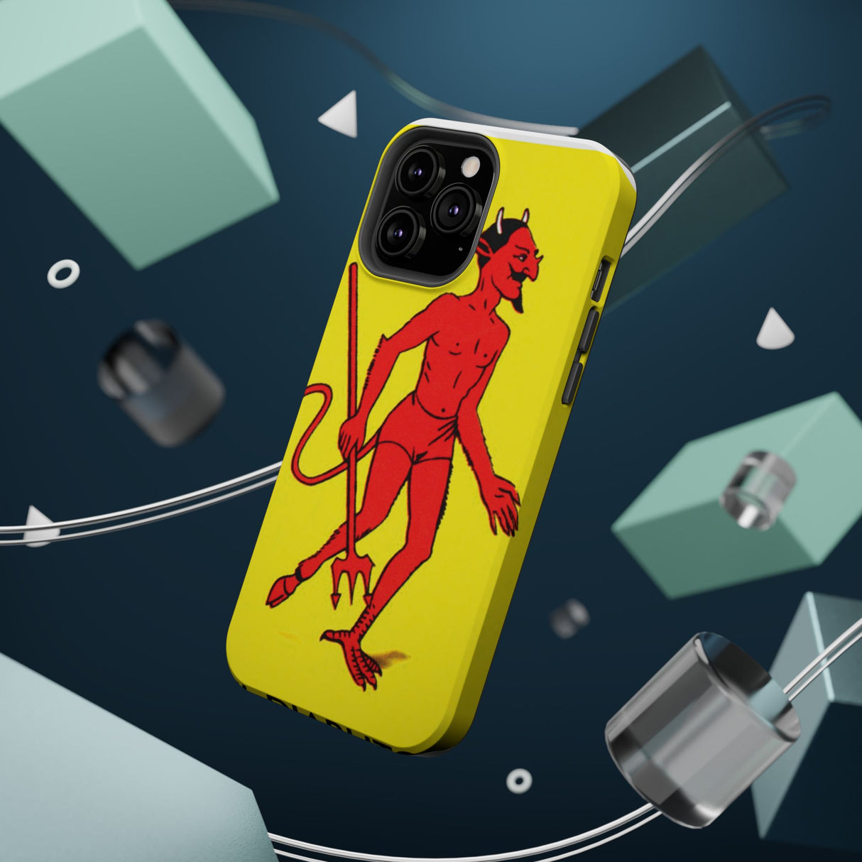 Magnetic Tough Cases