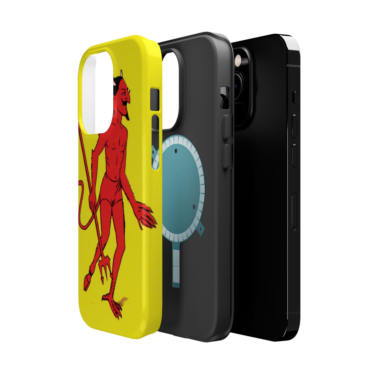Magnetic Tough Cases