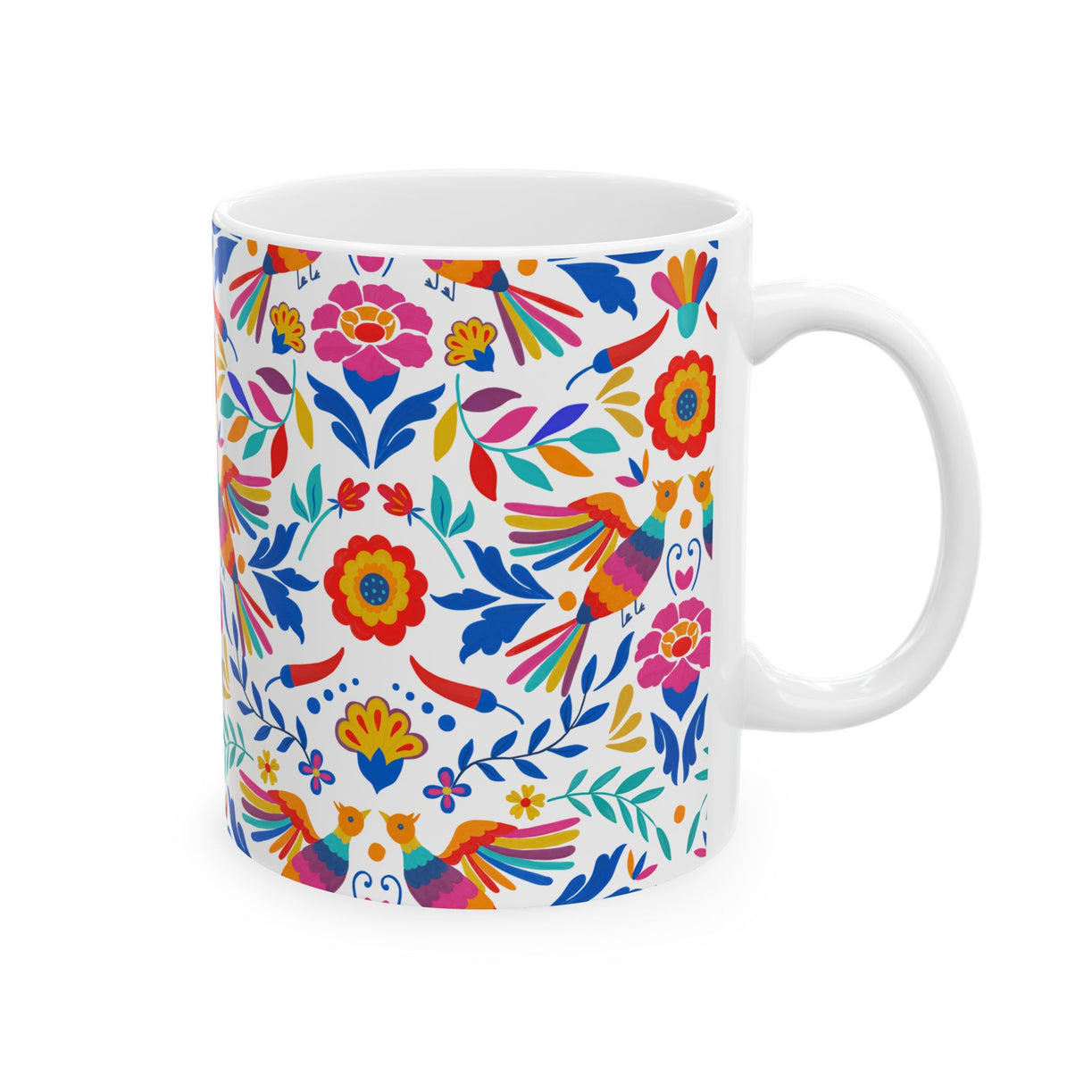 Otomi Ceramic Mug - 11oz & 15oz