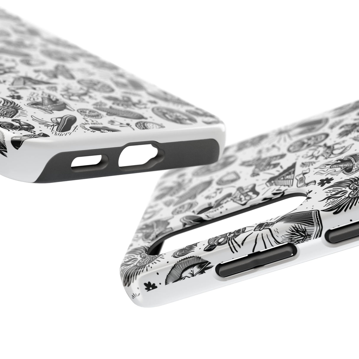 Ariles Tough Phone Case
