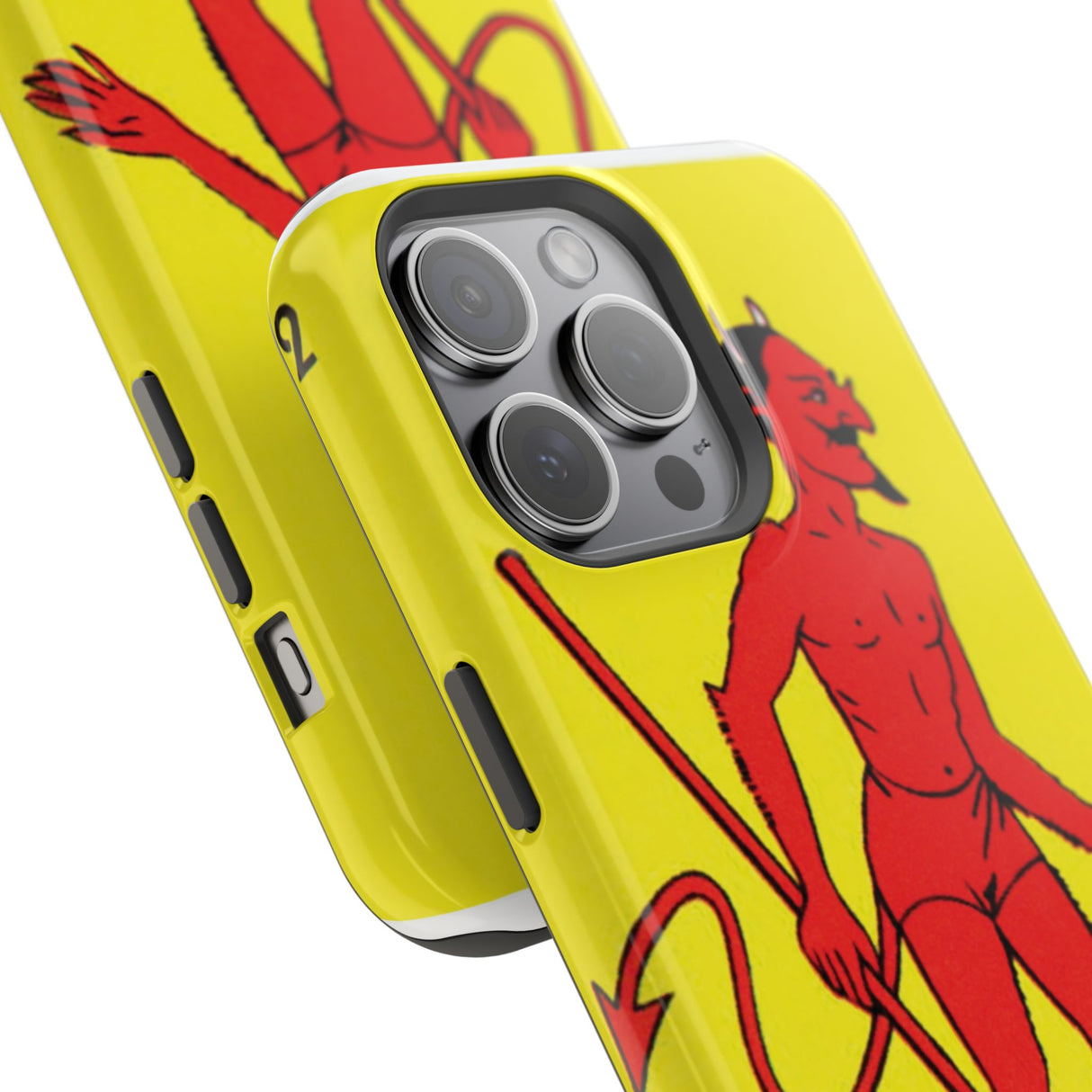 Magnetic Tough Cases