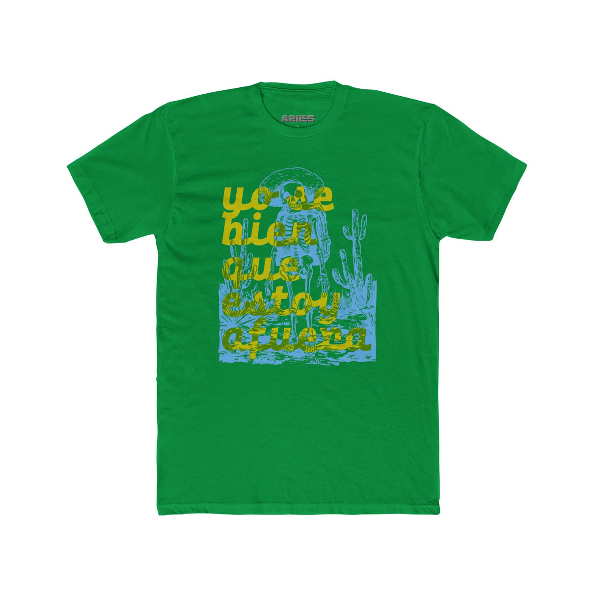 Yo Se BIen Que Estoy Afuera - T Shirt
