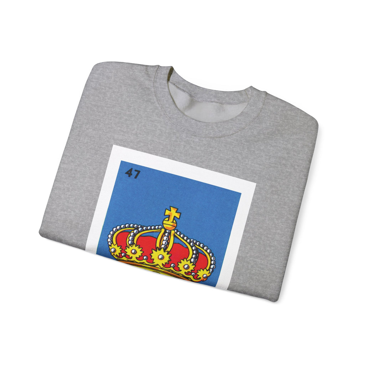 La Corona - Loteria Crewneck Sweatshirt