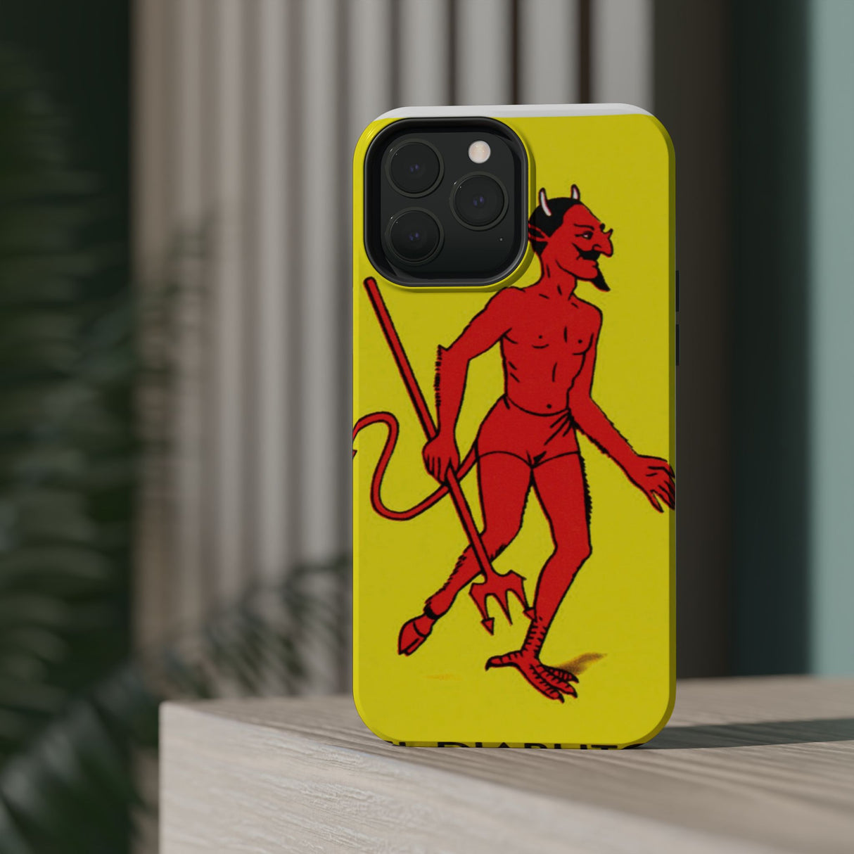 Magnetic Tough Cases