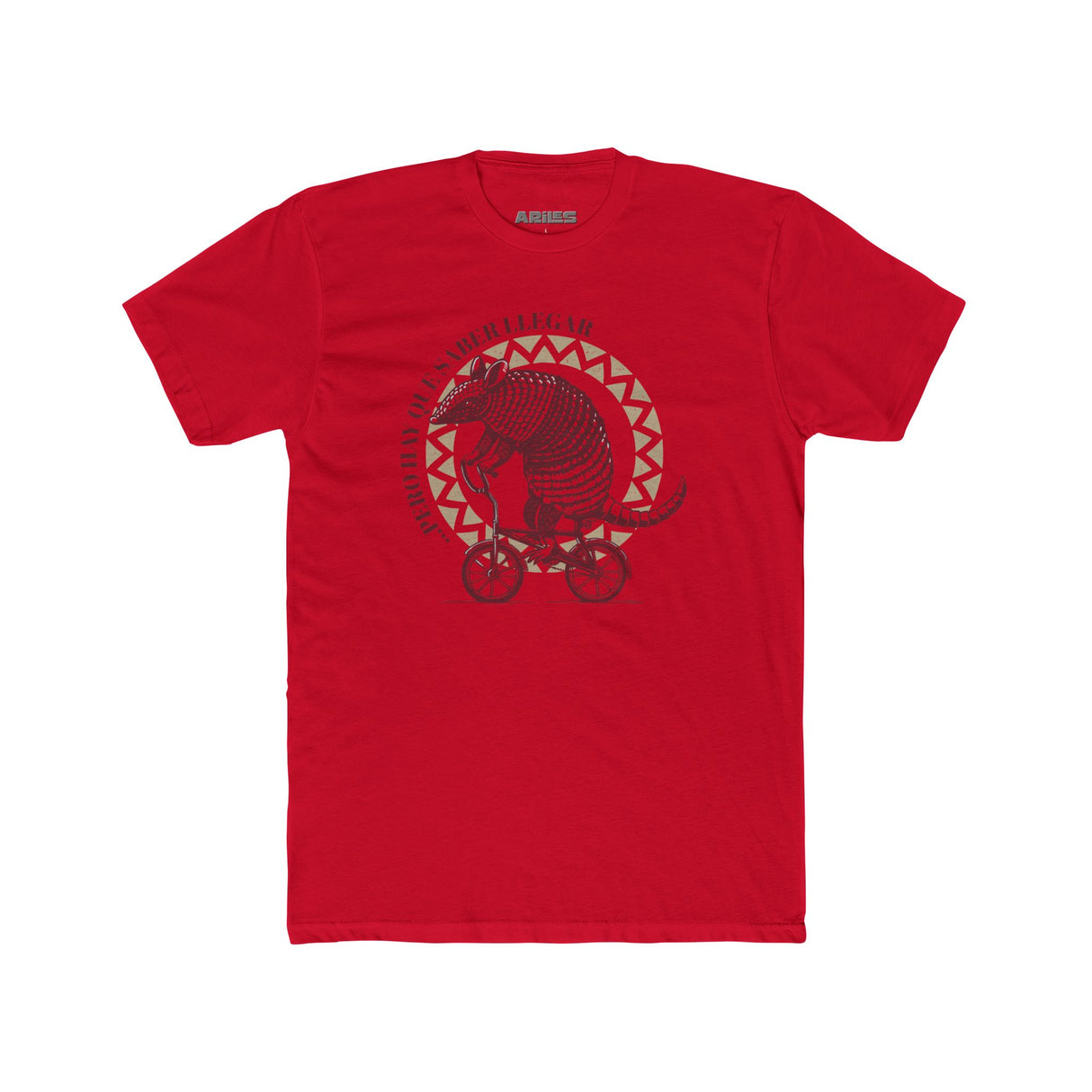 Pero Hay Que Saber LLegar - T Shirt