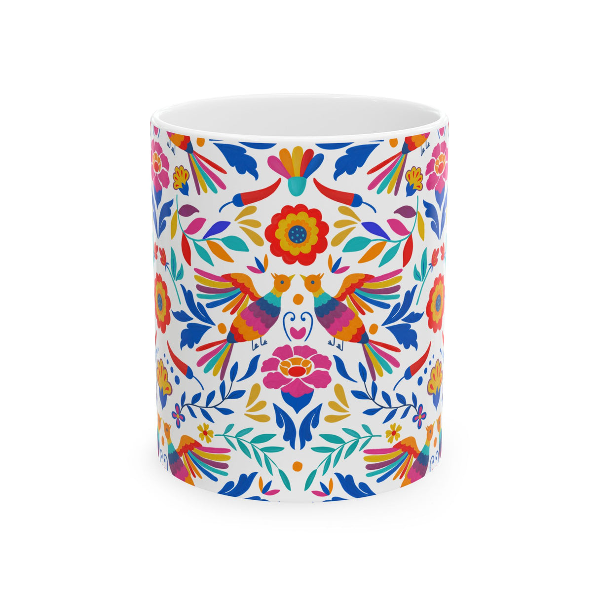 Otomi Ceramic Mug - 11oz & 15oz