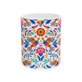 Otomi Ceramic Mug - 11oz & 15oz
