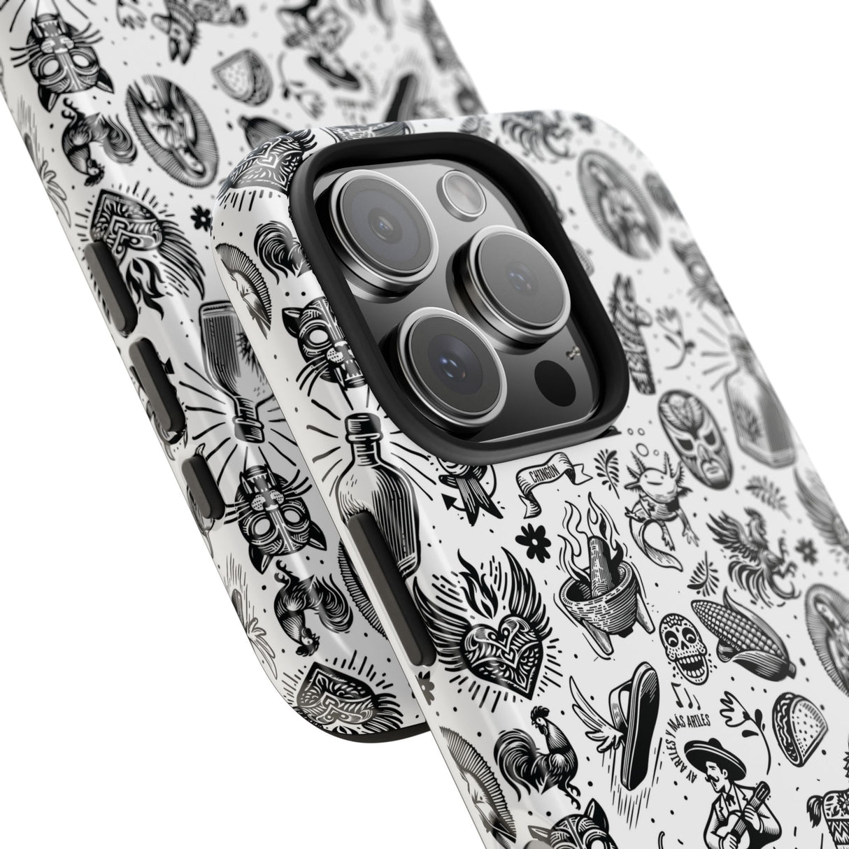 Ariles Tough Phone Case