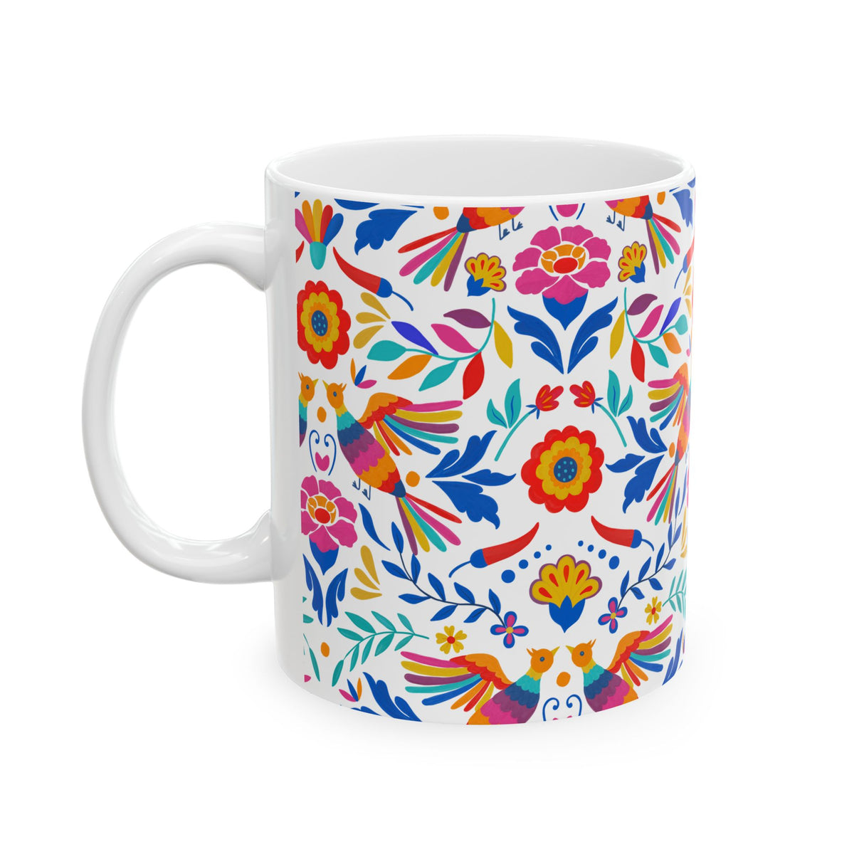 Otomi Ceramic Mug - 11oz & 15oz