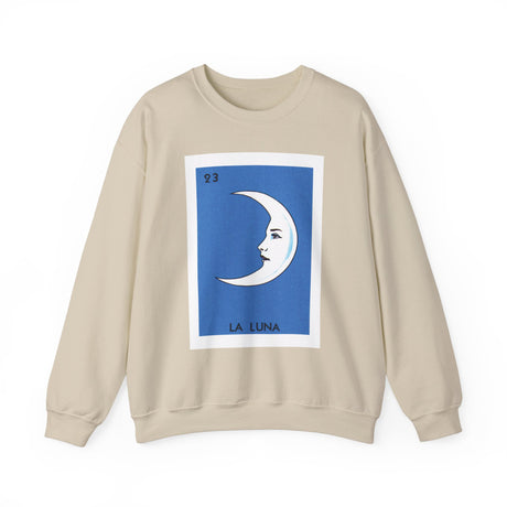 La Luna - Loteria Crewneck Sweatshirt