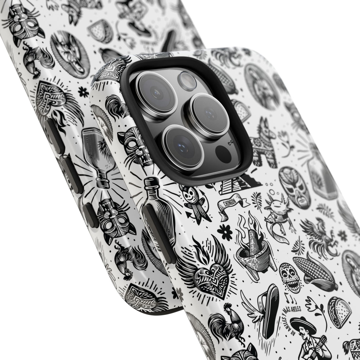 Ariles Tough Phone Case