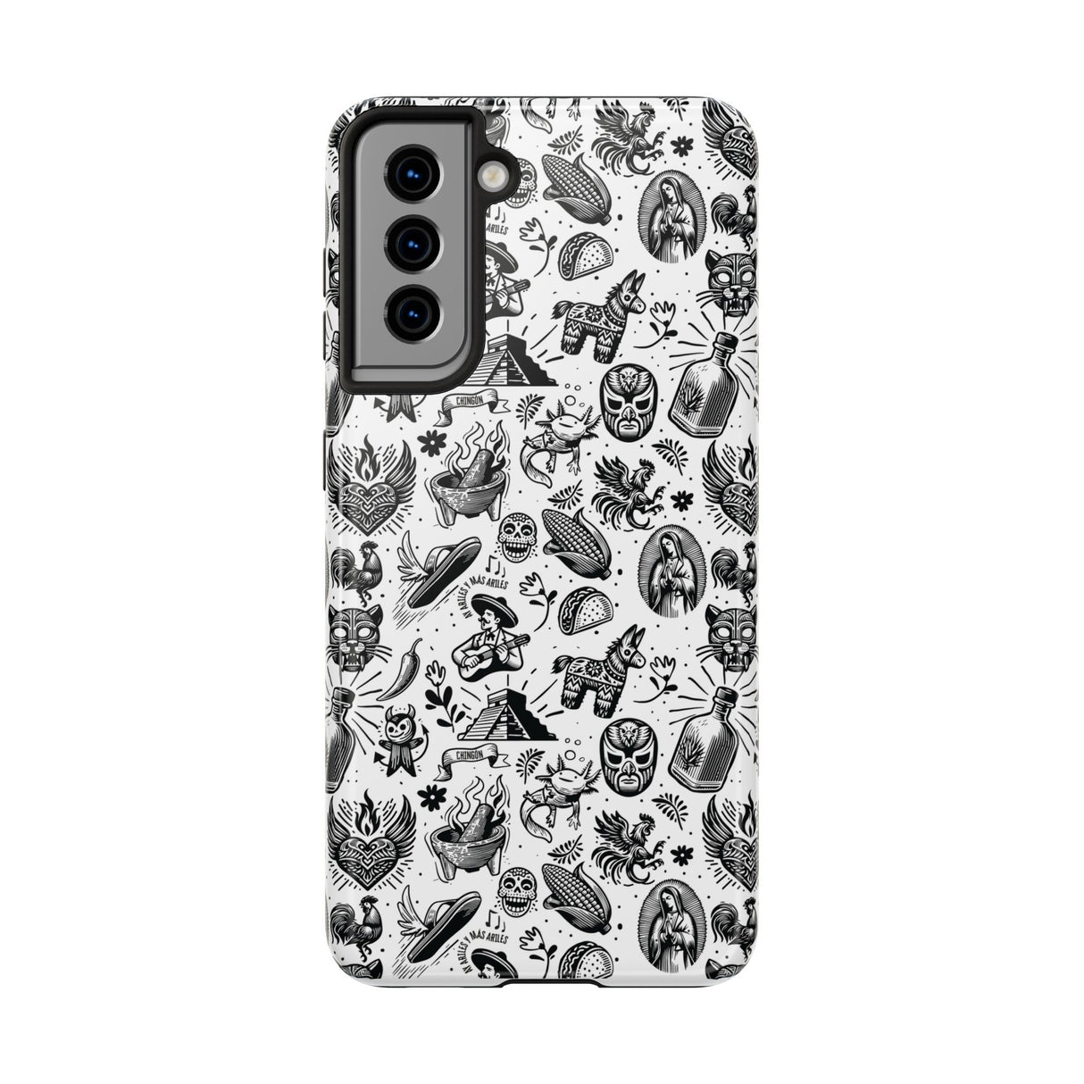 Ariles Tough Phone Case