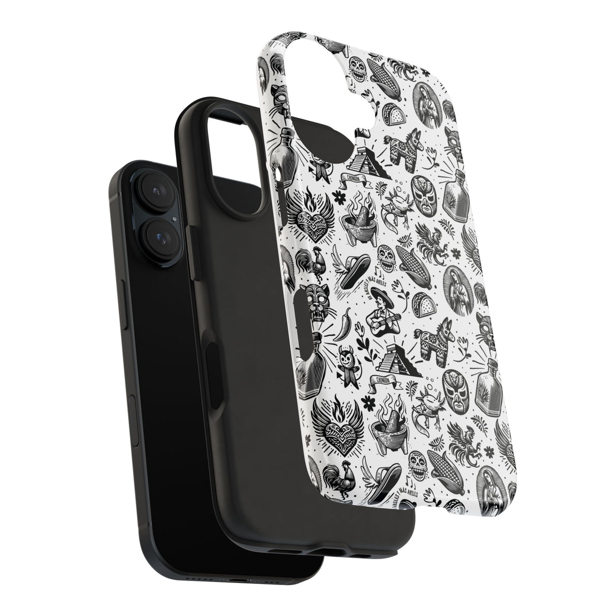 Ariles Tough Phone Case
