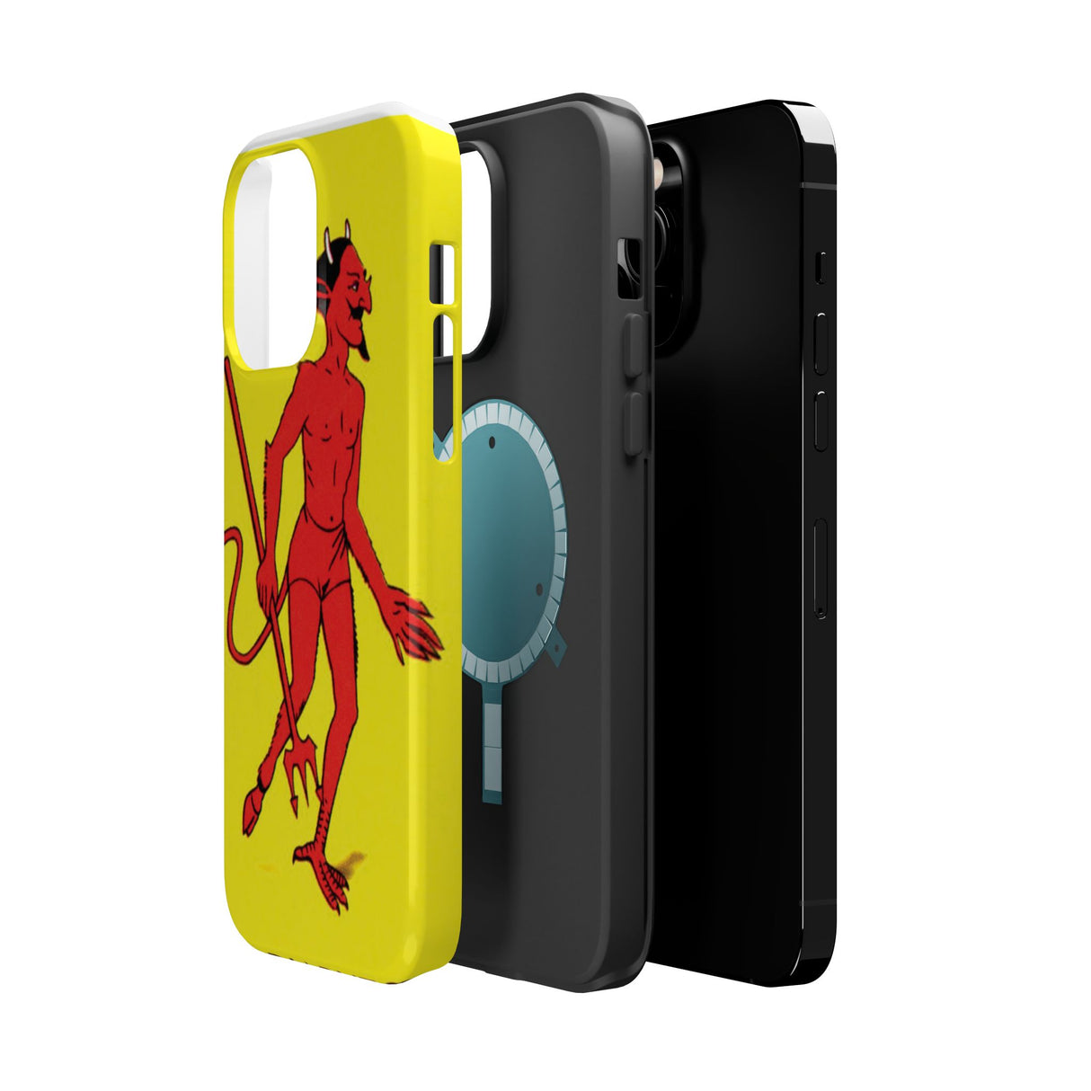 Magnetic Tough Cases