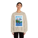 La Garza - Loteria Crewneck Sweatshirt