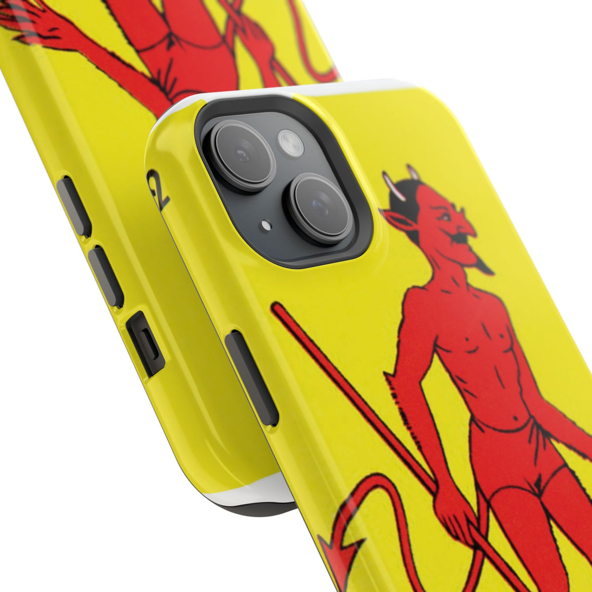 Magnetic Tough Cases