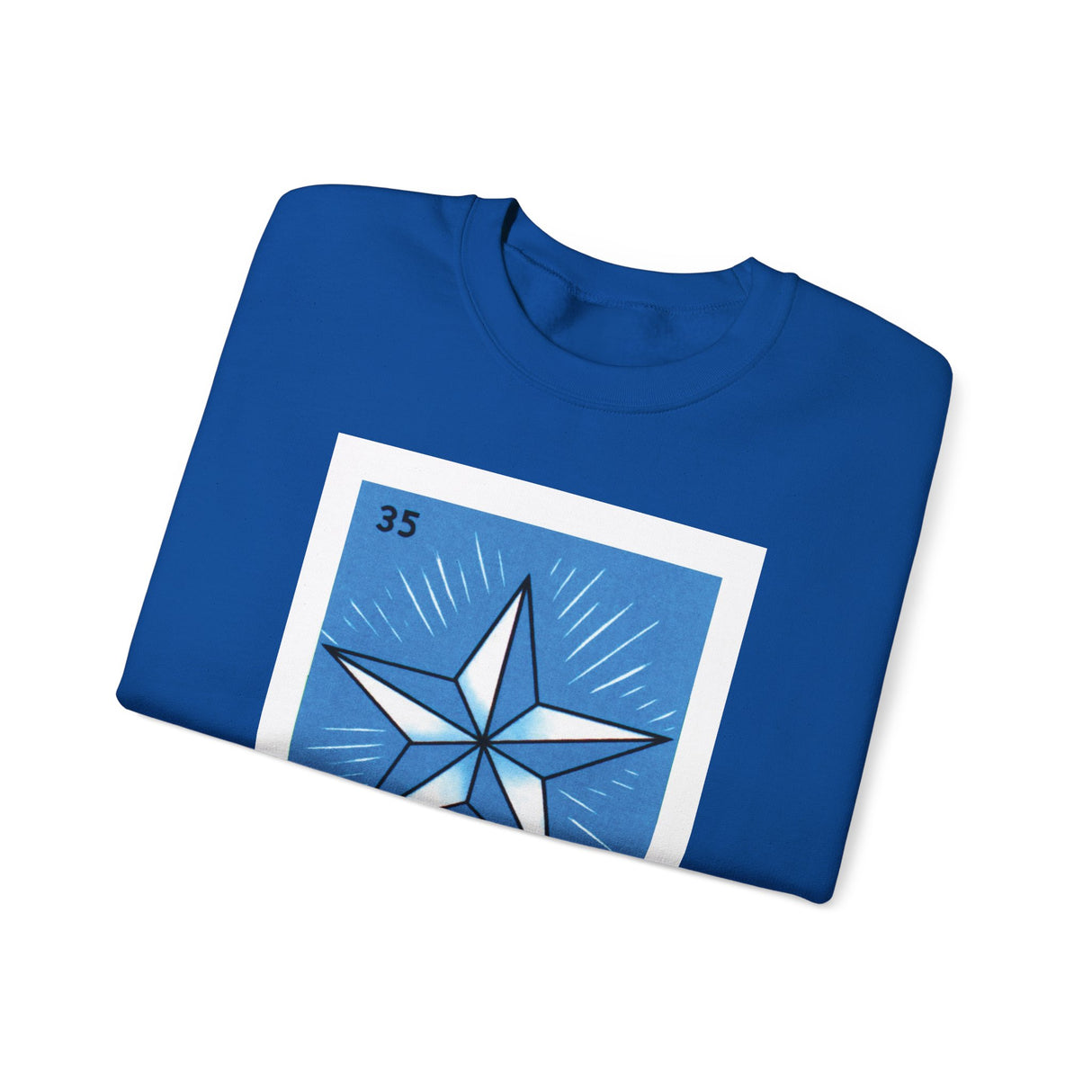 La Estrella - Loteria Crewneck Sweatshirt