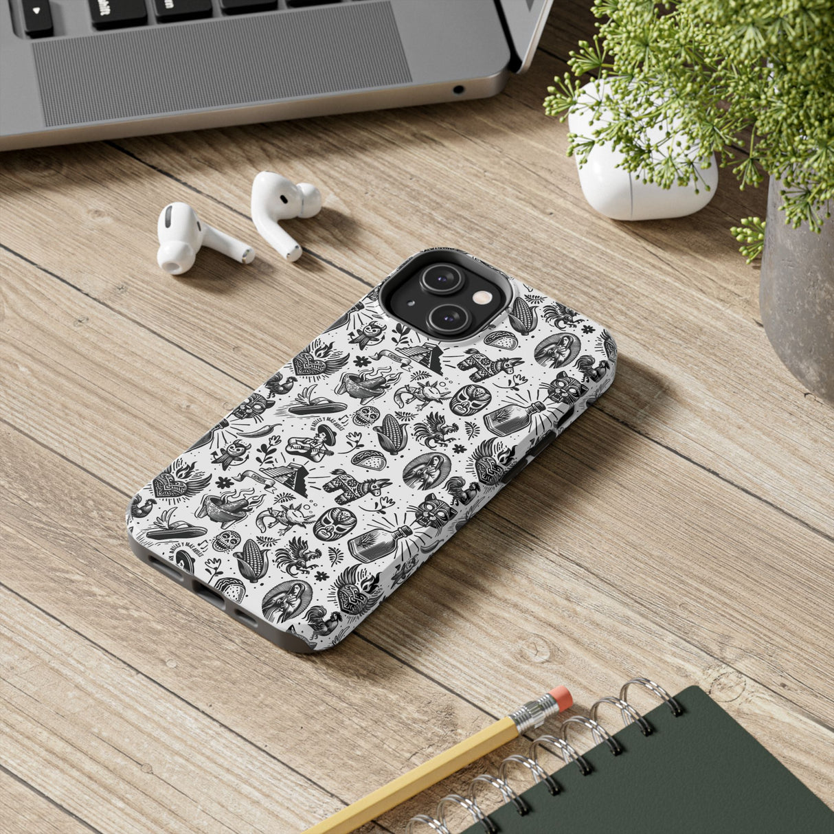 Ariles Tough Phone Case