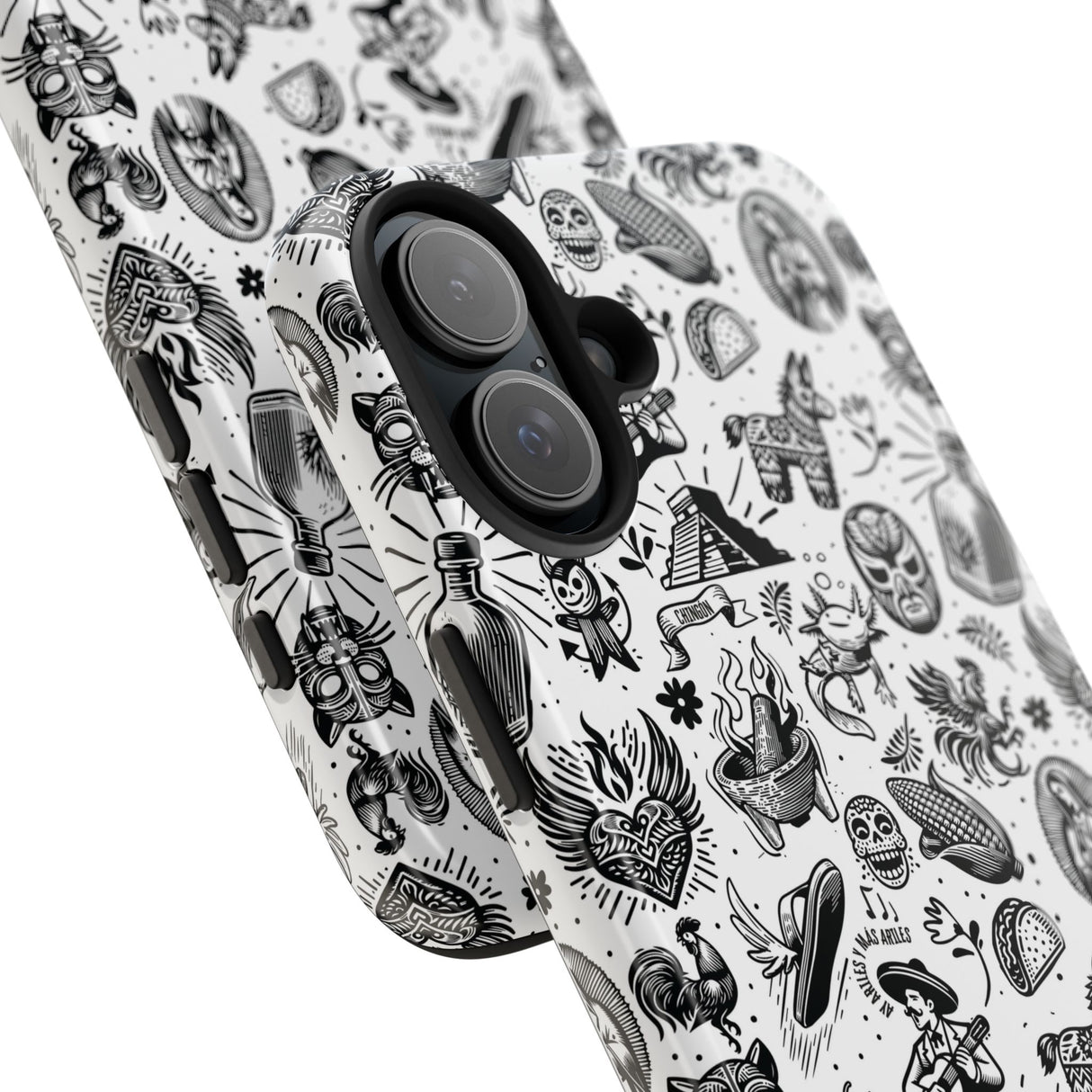 Ariles Tough Phone Case