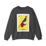 La Bandera - Loteria Crewneck Sweatshirt