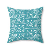 Papel Picado Guitar Pillow