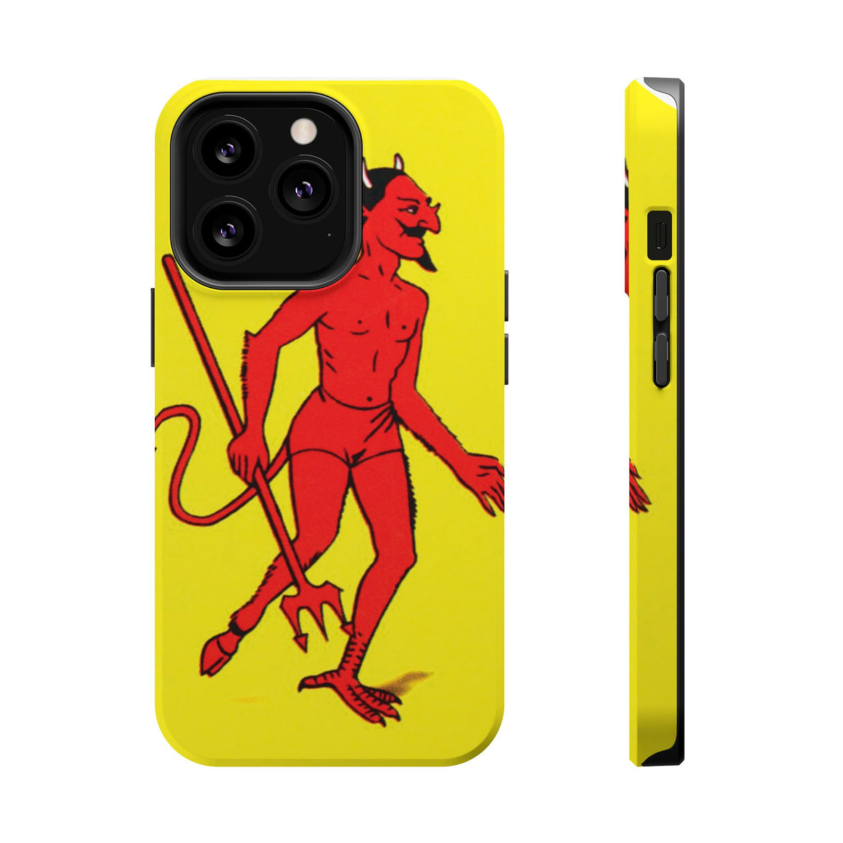 Magnetic Tough Cases