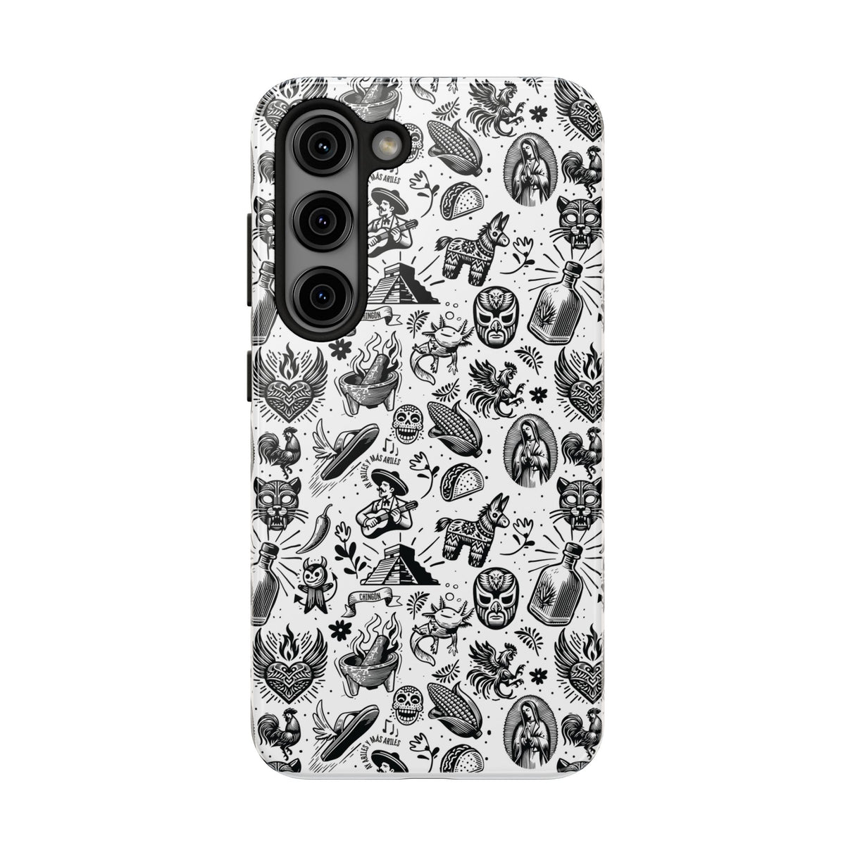Ariles Tough Phone Case