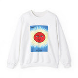 El Sol - Loteria Crewneck Sweatshirt